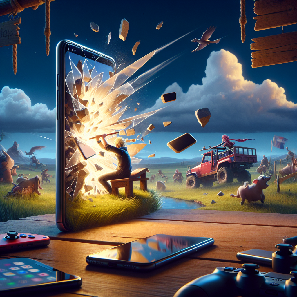 在澳洲玩国服「魔兽世界」卡得想砸手机？