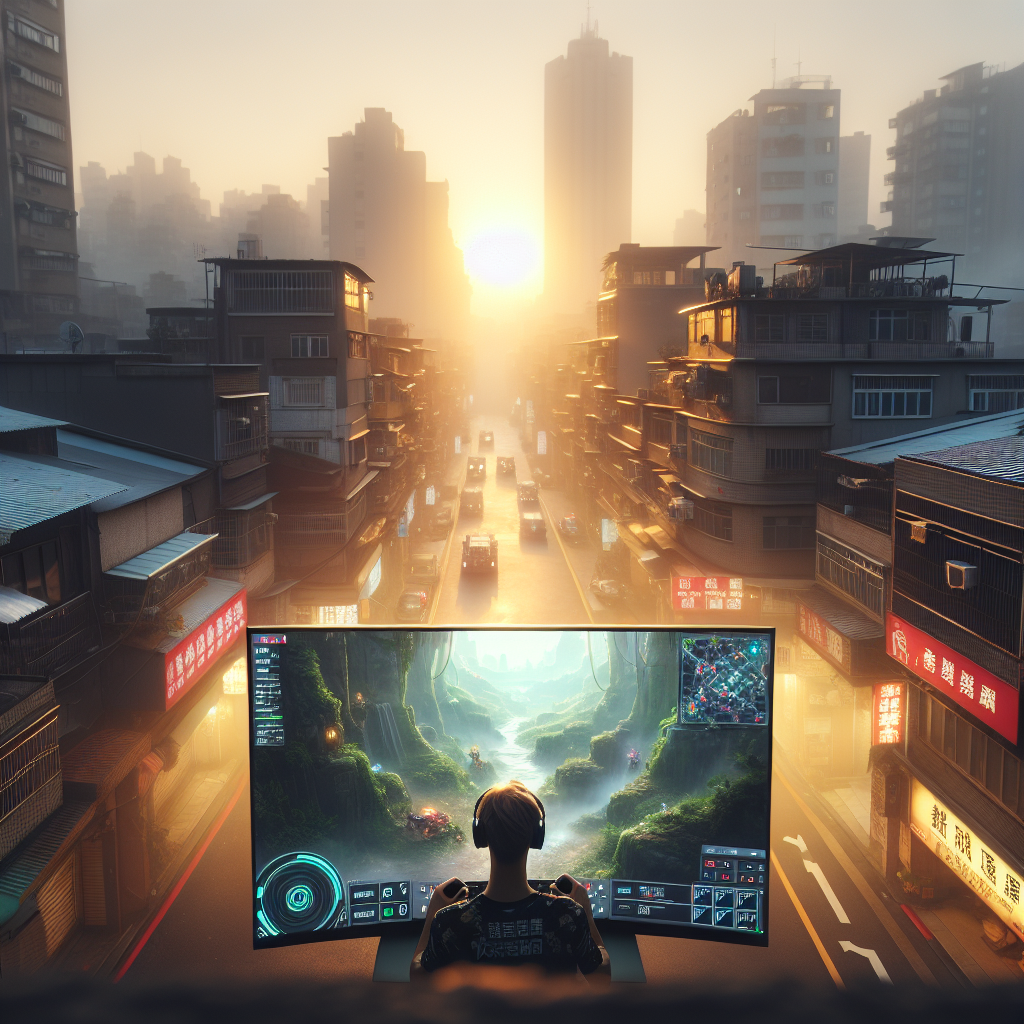 台湾「绝区零」玩家如何克服卡顿和延迟？