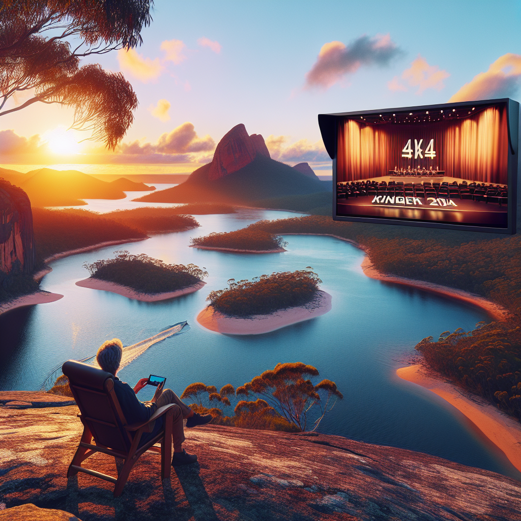 《歌手2024》在澳洲的完美观看方案，迷上了这种方式！