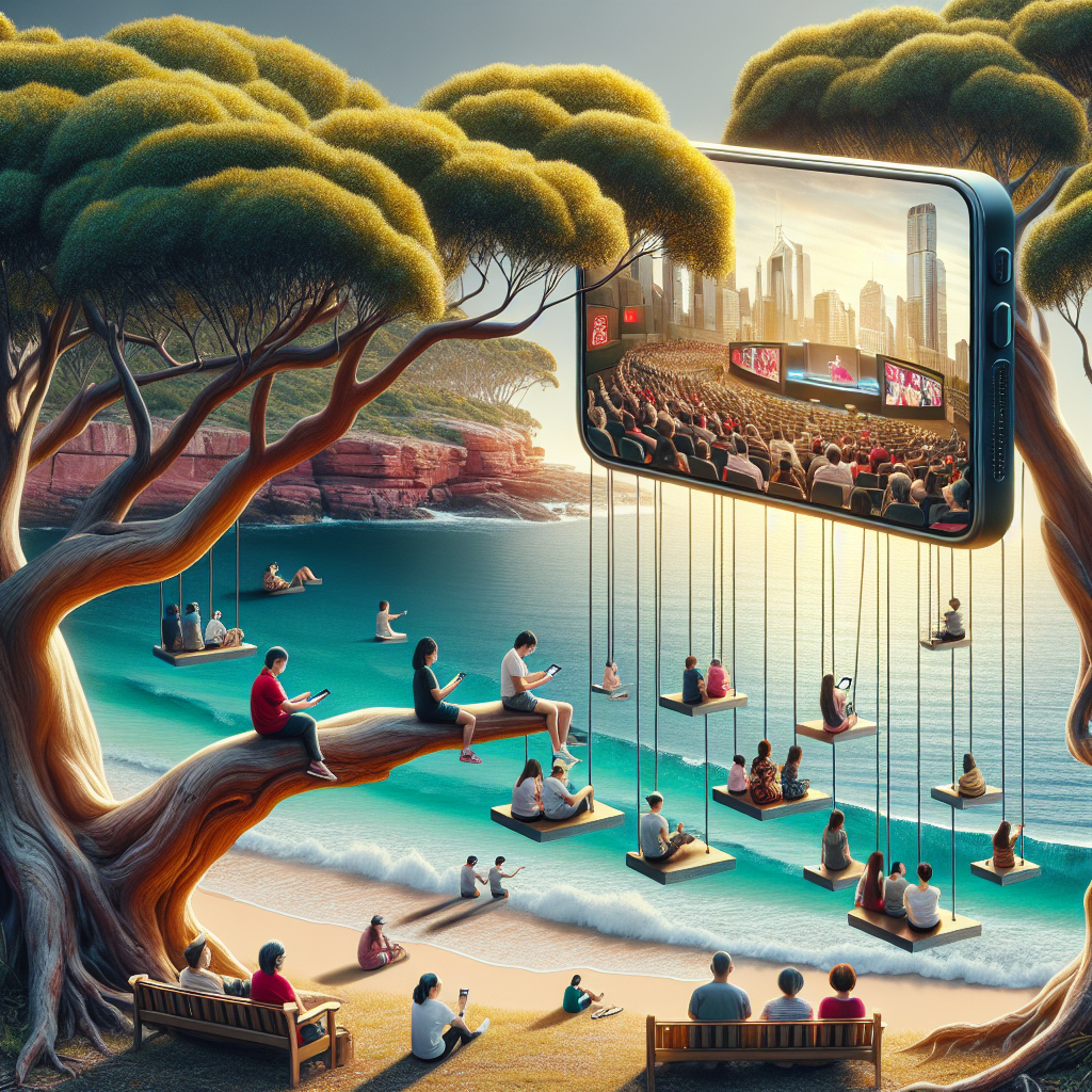 澳洲和海外华人如何追看《初入职场机长季》？