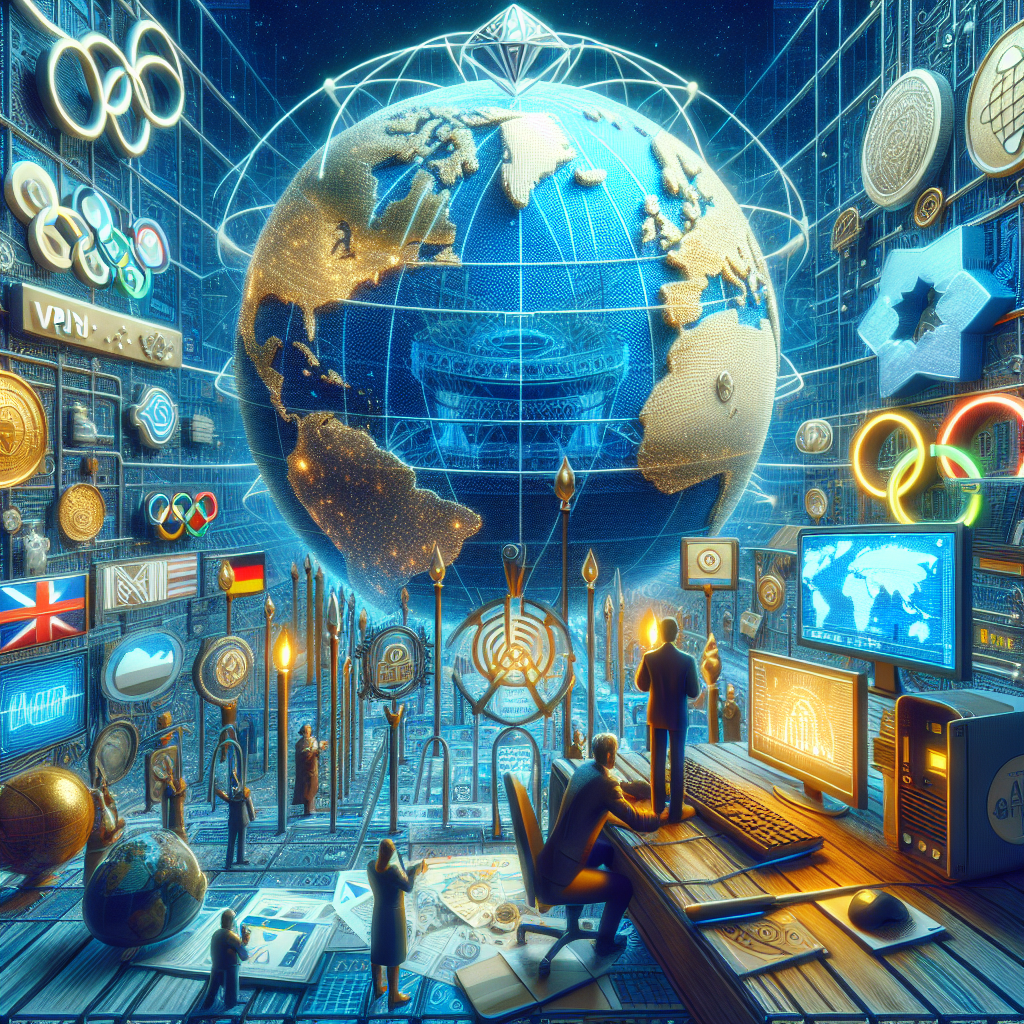 海外看巴黎奥运会中文直播，回国VPN是你的最佳选择！