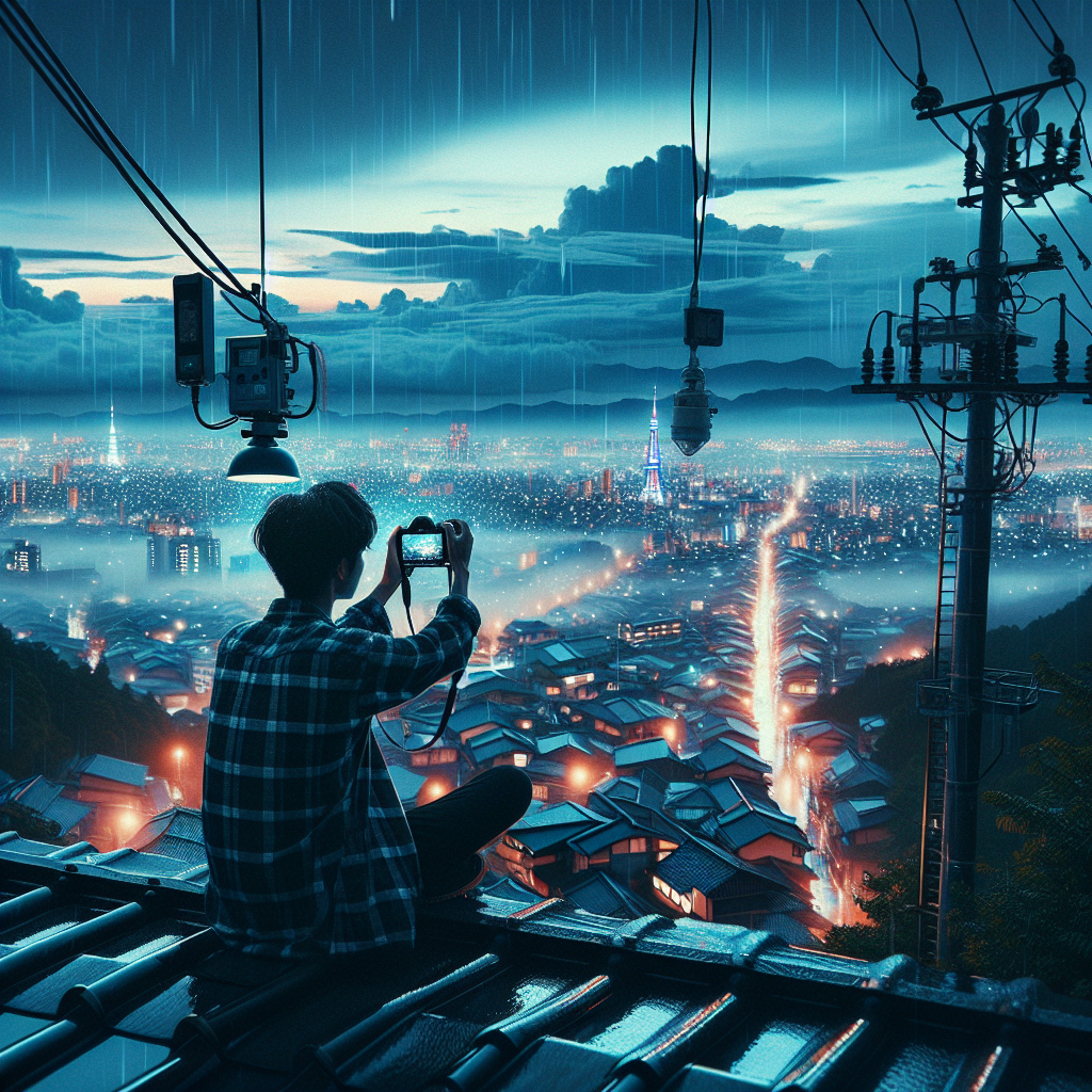 日本留学生玩「燕云十六声」游戏网络不佳？