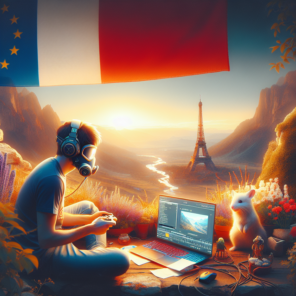 法国玩家如何用回国VPN畅玩「刺激战场」国服？