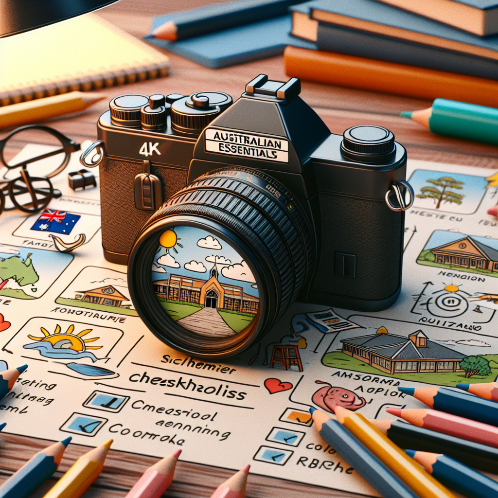 澳洲开学必备清单看这里！