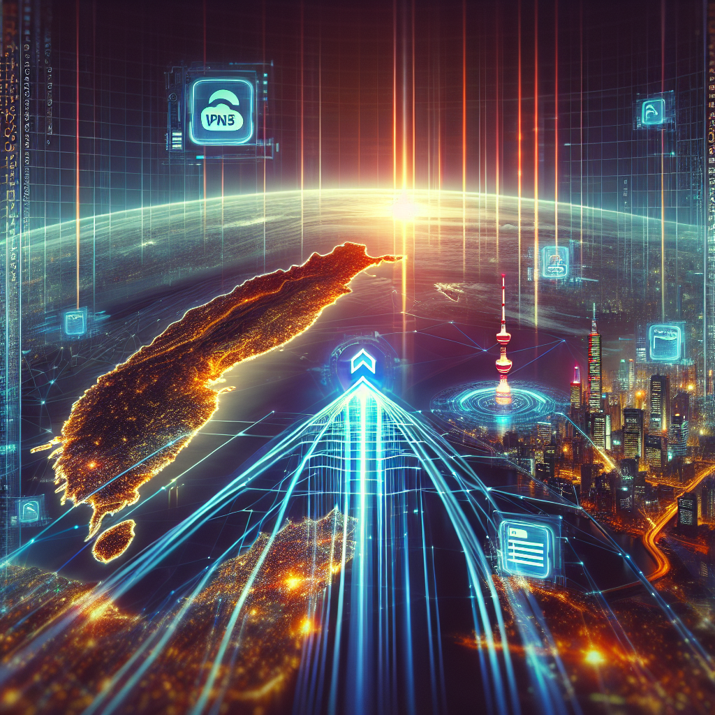 台湾玩家如何用回国VPN加速器畅玩「刺激战场」国服？