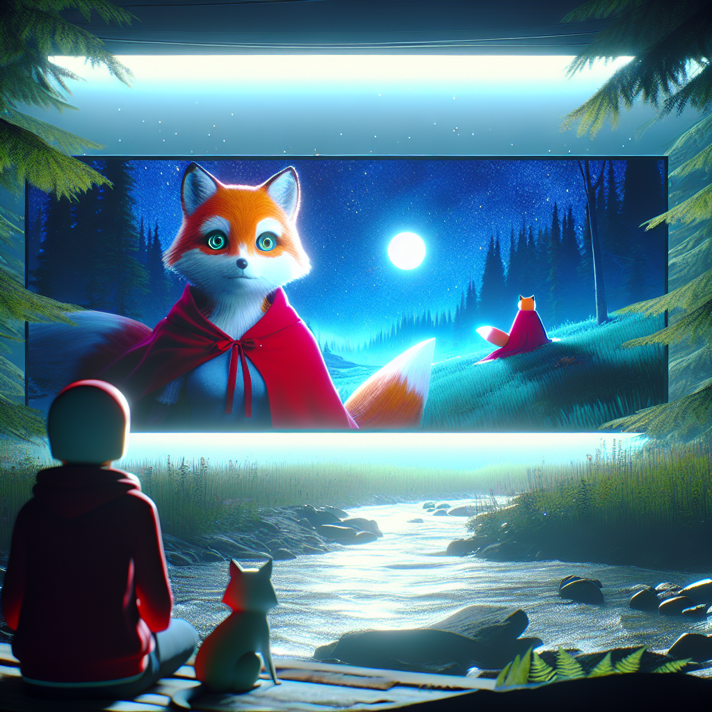 如何在加拿大观看国内「狐妖小红娘」动漫？