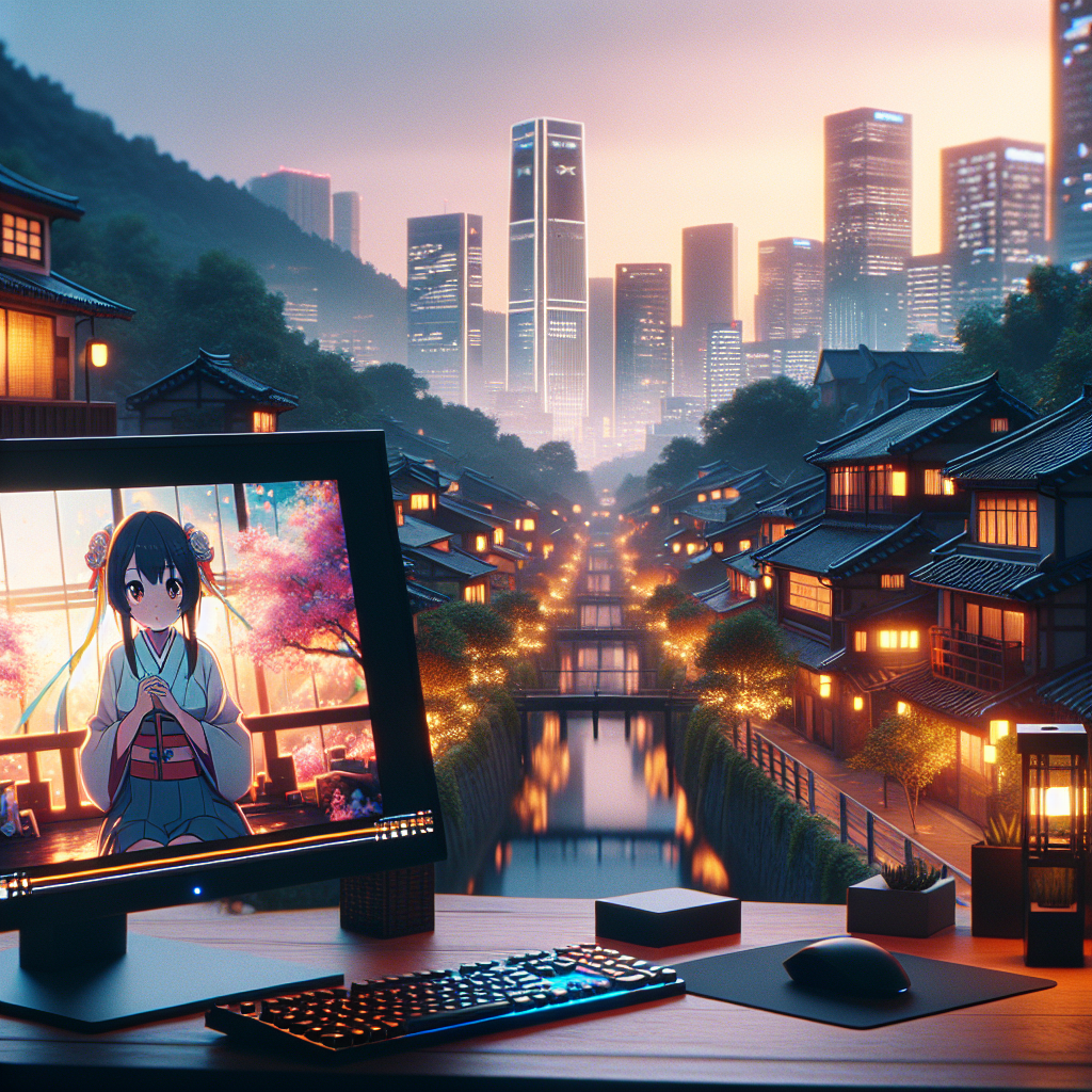 如何在韩国观看国内动漫「狐妖小红娘」？