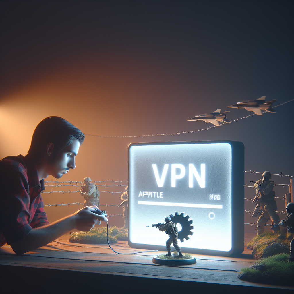 澳洲玩家教你用回国VPN玩「刺激战场」国服游戏！