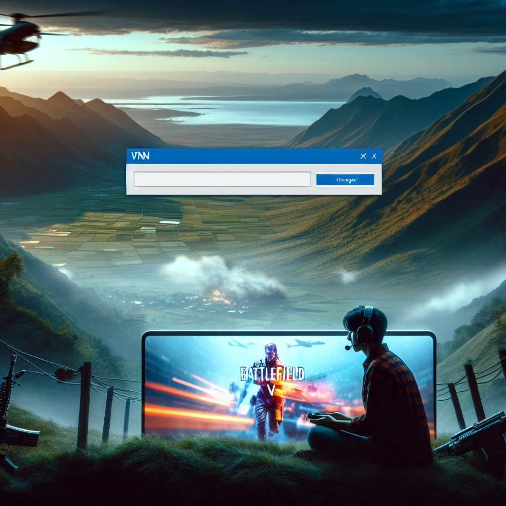 韩国玩家用回国VPN加速器玩「刺激战场」国服的技巧！