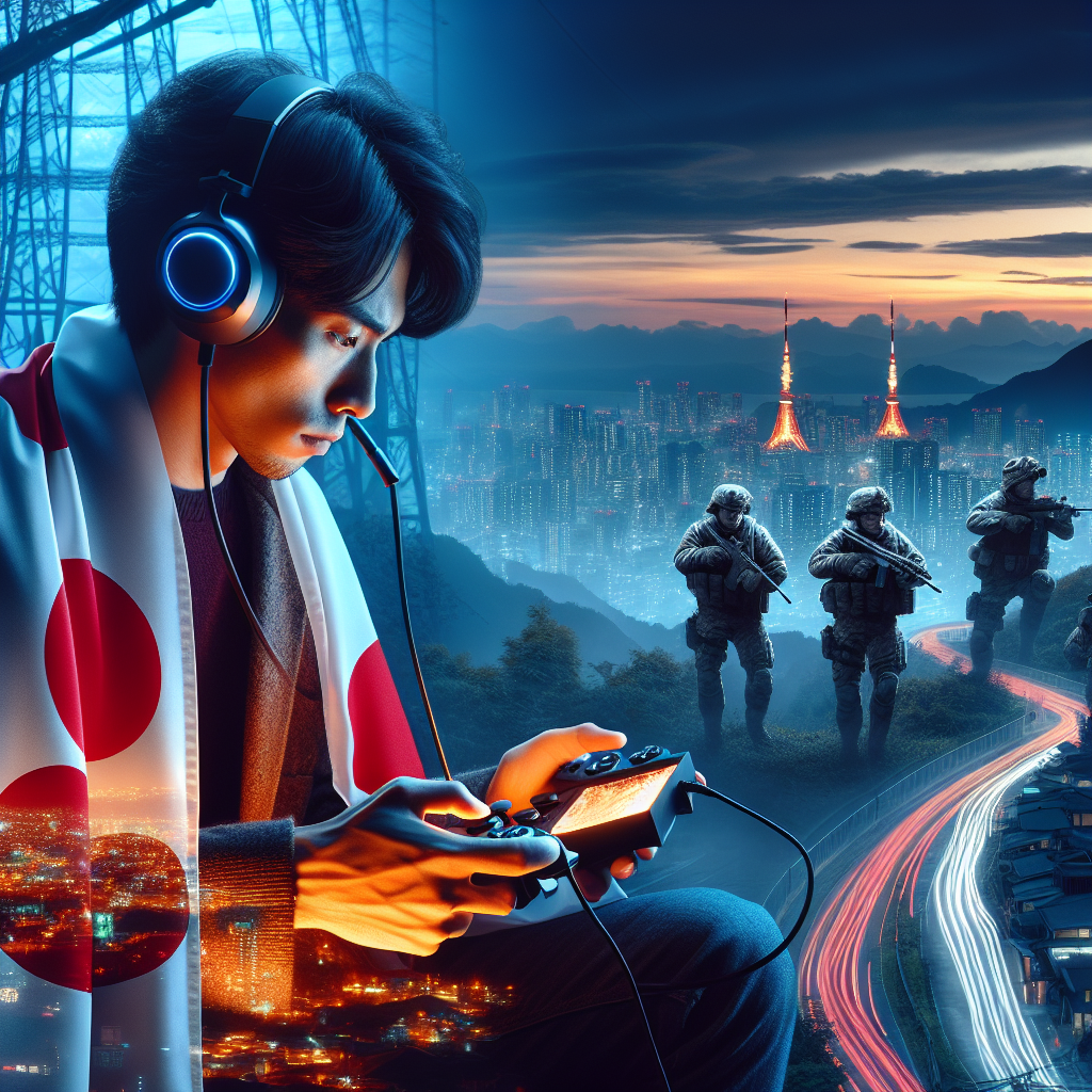 日本玩家如何用回国VPN畅玩「刺激战场」国服游戏？