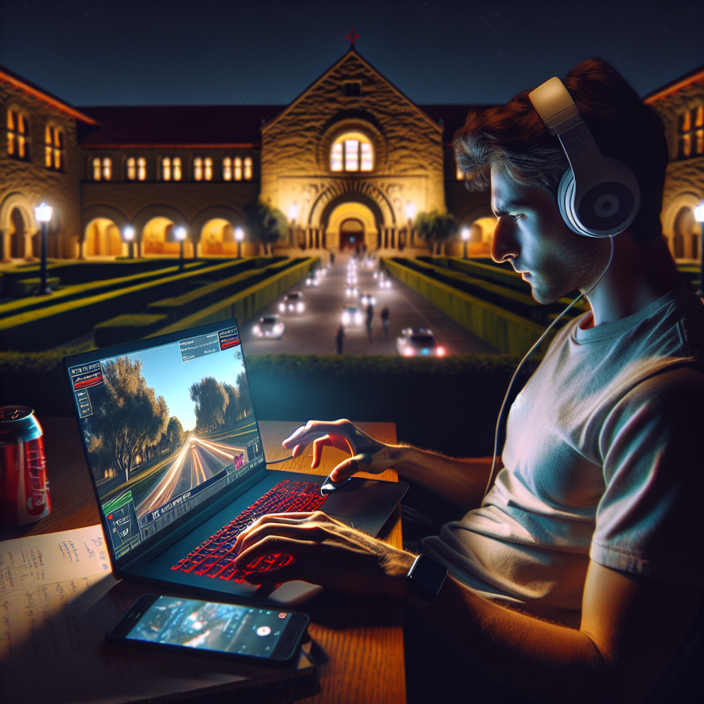 在Stanford的留子想玩王者荣耀高延迟怎么办？