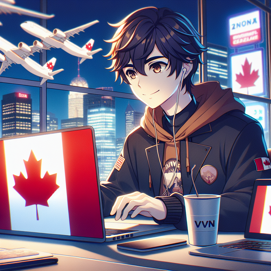 加拿大漫迷如何用回国VPN观看国漫「斩神」？