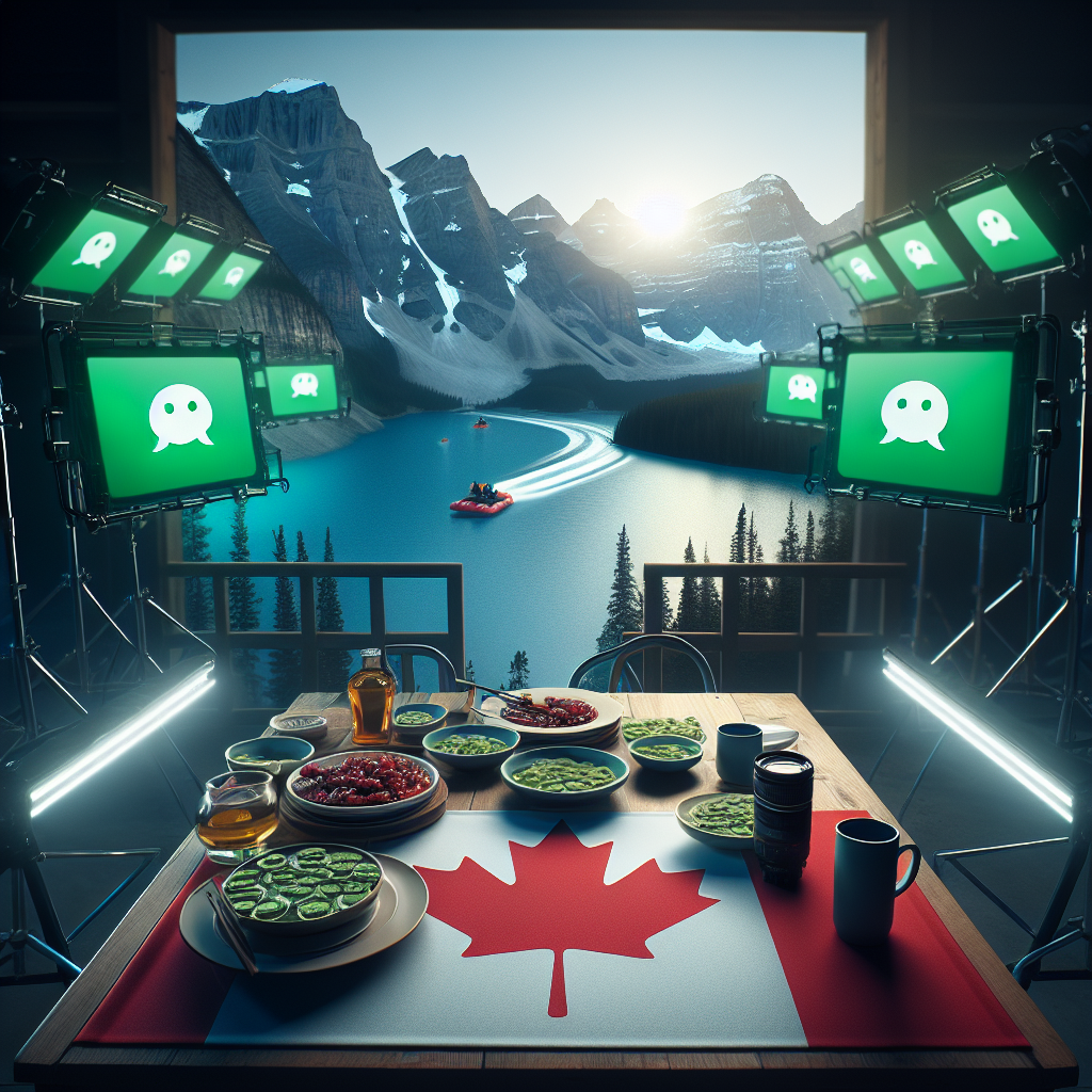 加拿大用微信受到限制怎么办？