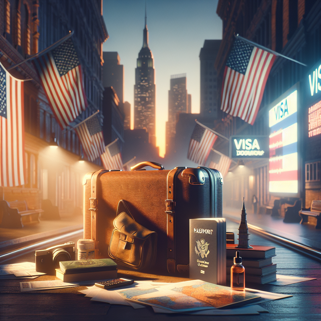 要去美国留学应该提前准备什么？