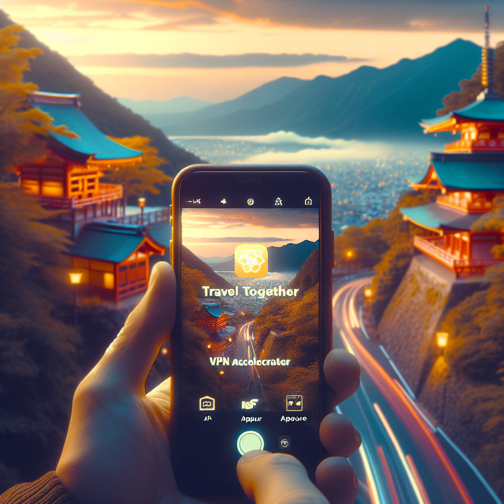 在日本使用「同程旅行」app打不开怎么办？回国VPN回国加速器能解决吗？