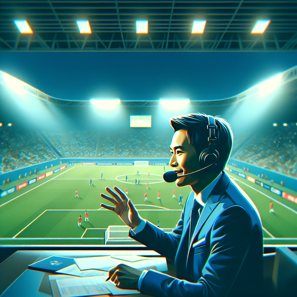 海外怎么看国际足联2026世界杯亚洲区预选赛第三阶段中文解说？