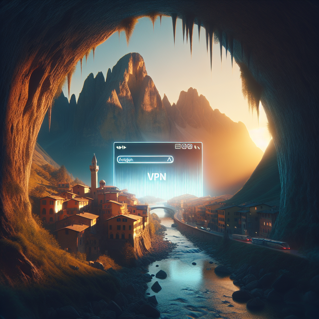 在意大利访问「美团」有困难？回国VPN一键解决！