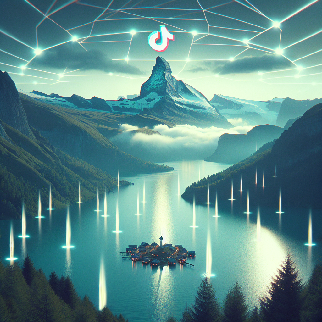 瑞士上不了「抖音app」怎么办？回国VPN帮你一键回到热门流！