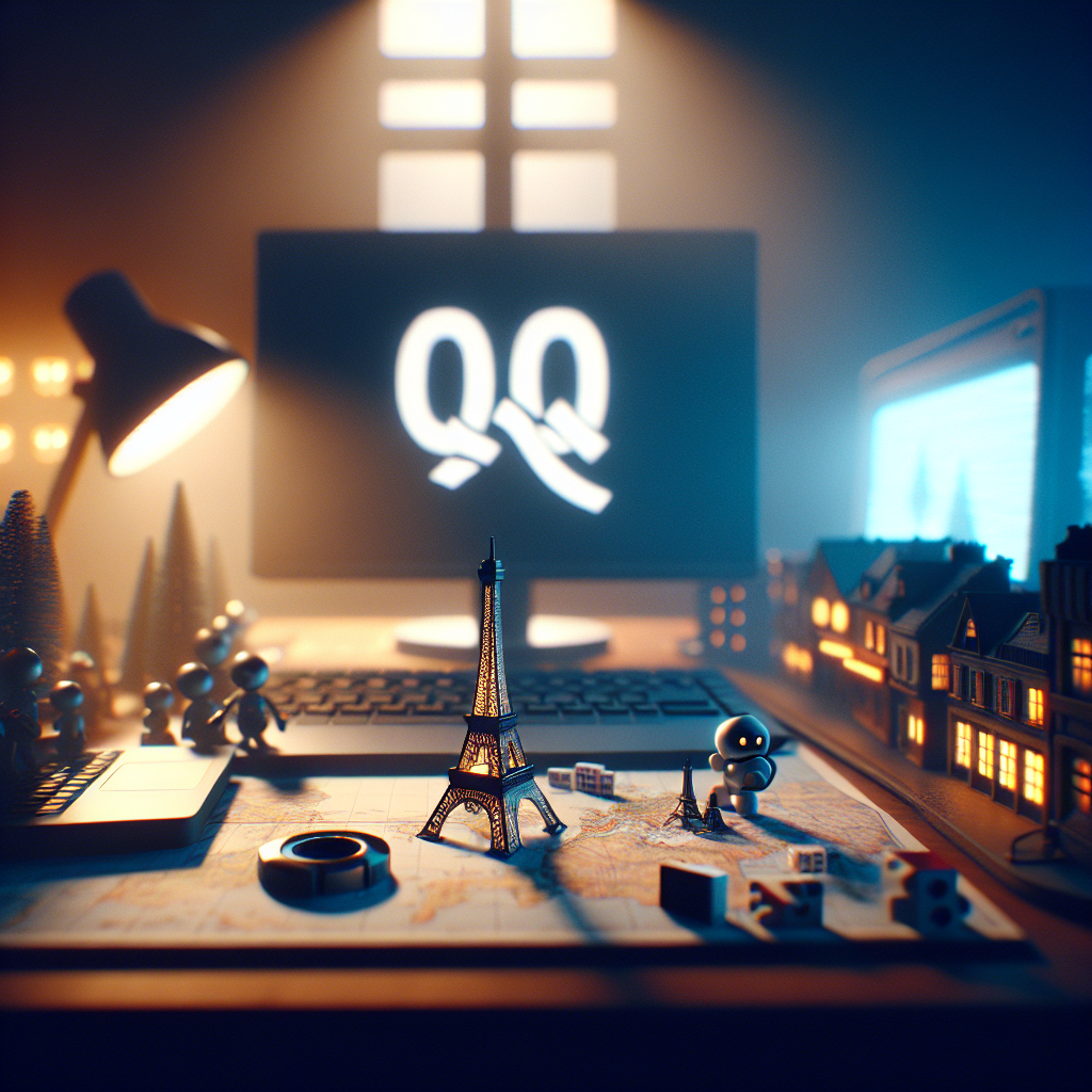 2. 法国访问「QQ」受限？回国VPN助你自由畅聊！