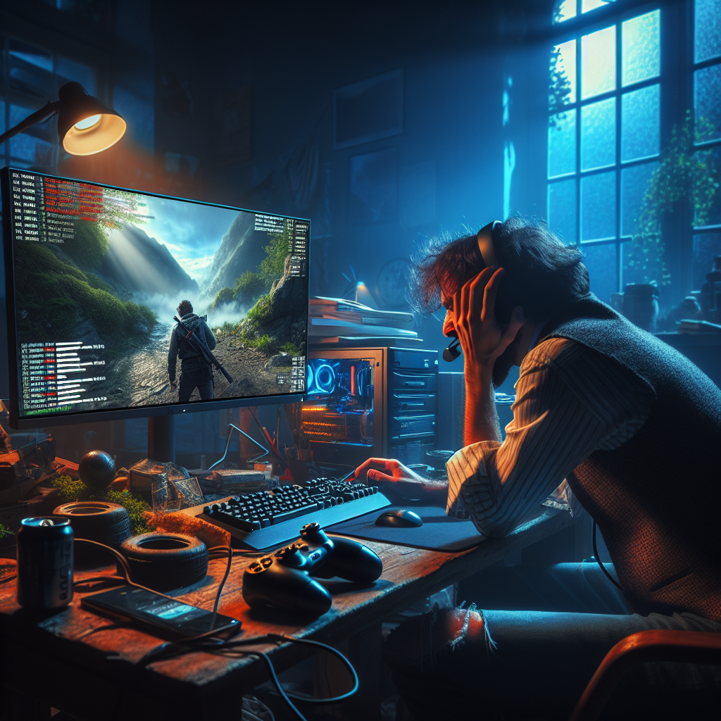 英国玩电脑端国服王者荣耀高延迟怎么办？如何解决？