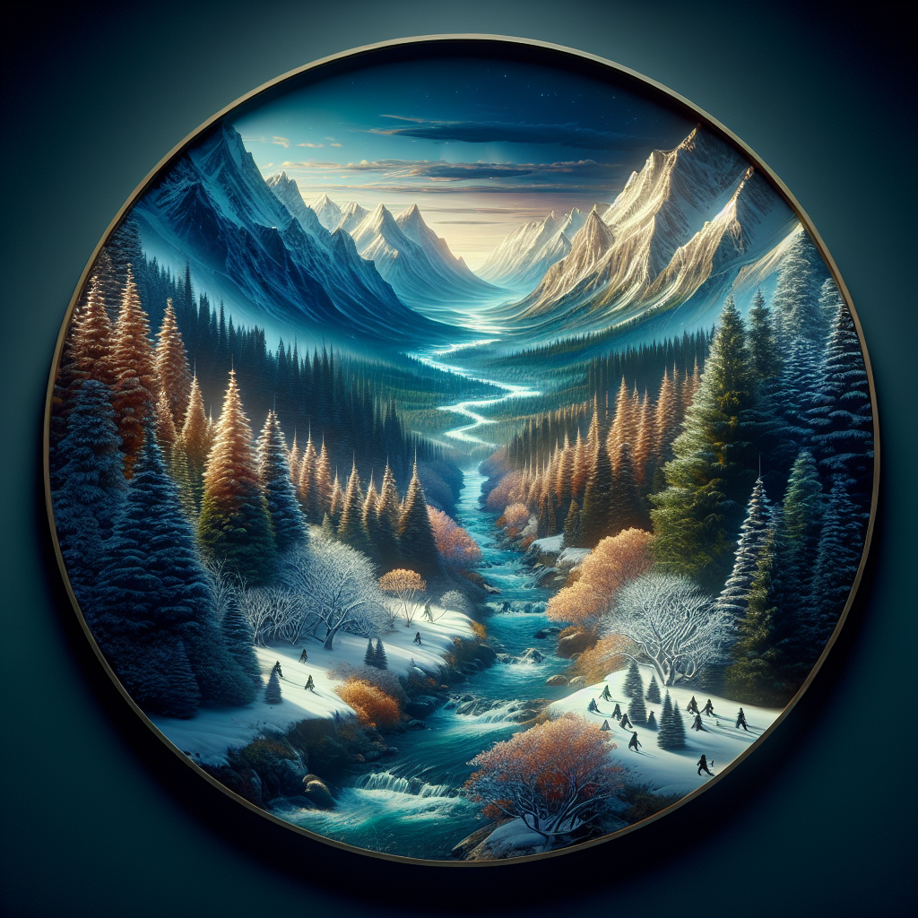 在海外如何看国内热播新剧《雪迷宫》？