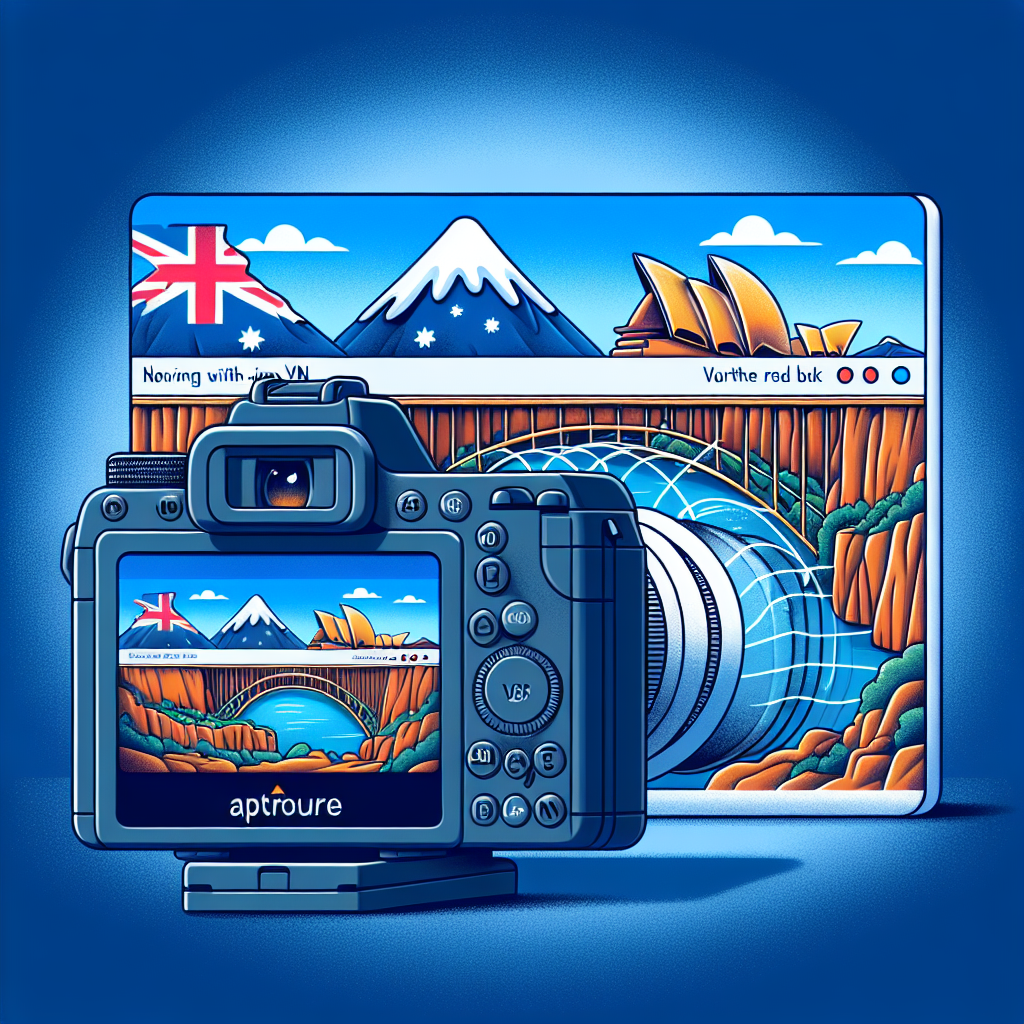 4. 澳洲上「小红书」不顺畅？使用回国VPN，流畅体验！