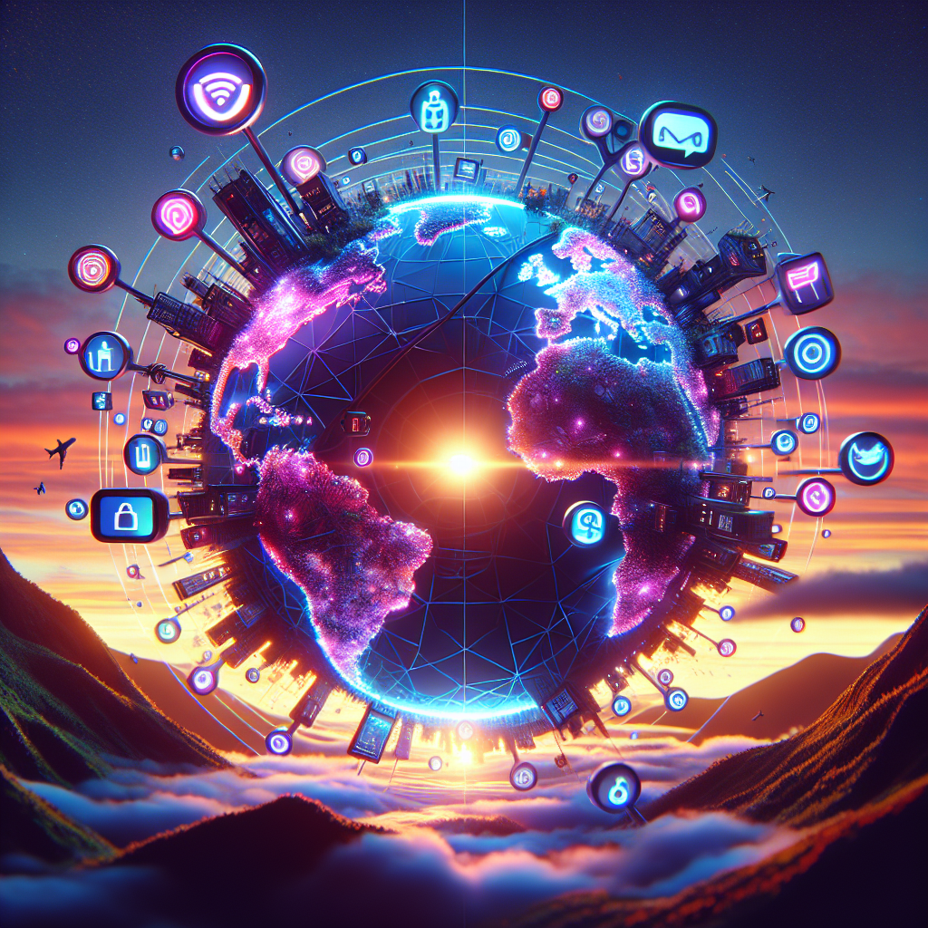 在海外用不了「微信」？回国VPN一键解决！