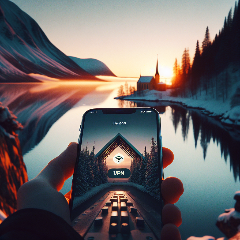 在芬兰无法浏览「喜马拉雅app」怎么办？回国VPN解决听书问题！