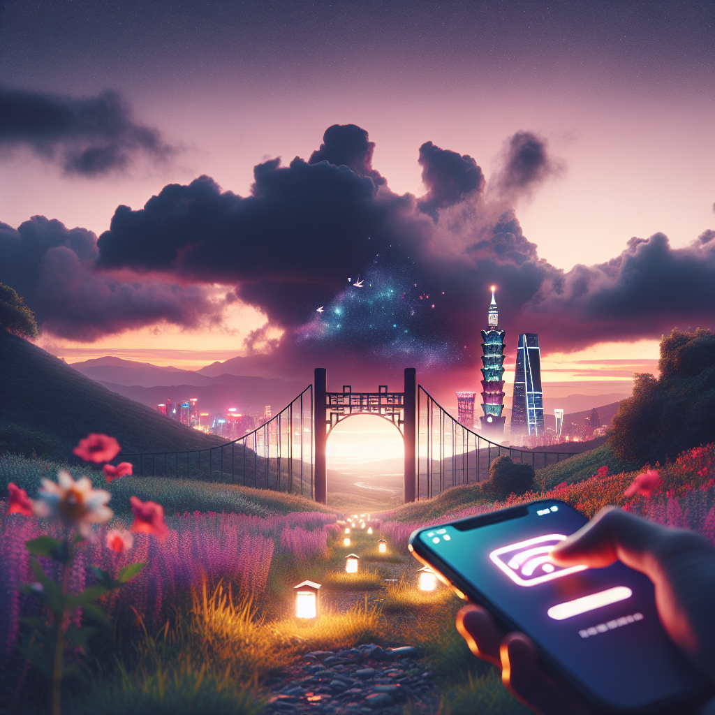 在台湾无法访问「中国移动」app该怎么办？