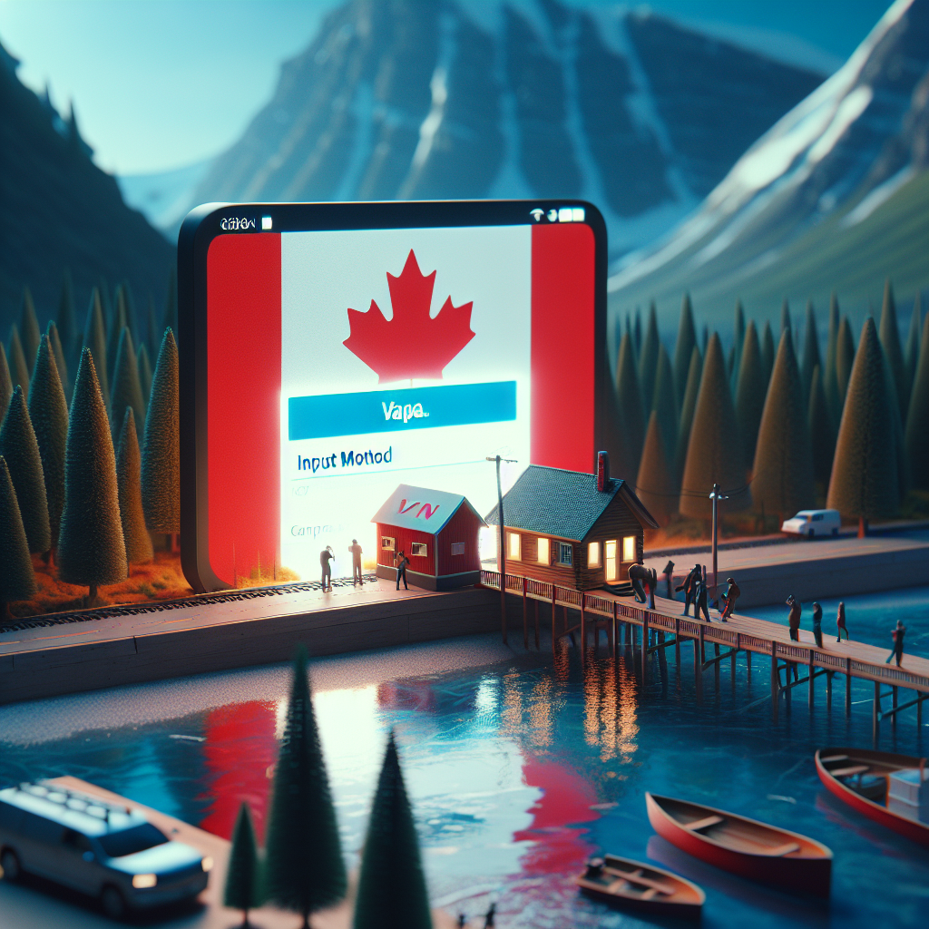 在加拿大登录「百度输入法」有问题？回国VPN立即解决！