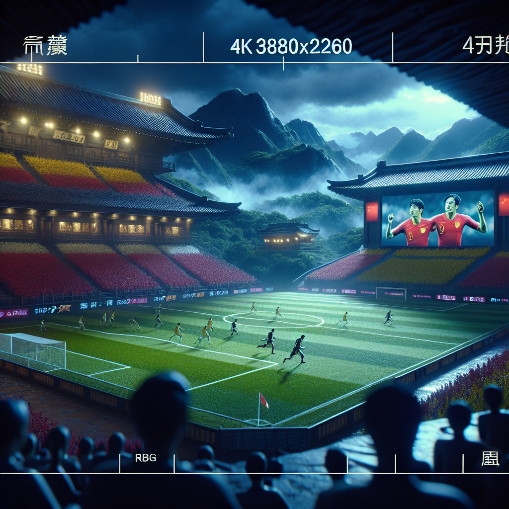 日本如何看足球世预赛亚洲区18强赛中文解说？中国vs澳大利亚