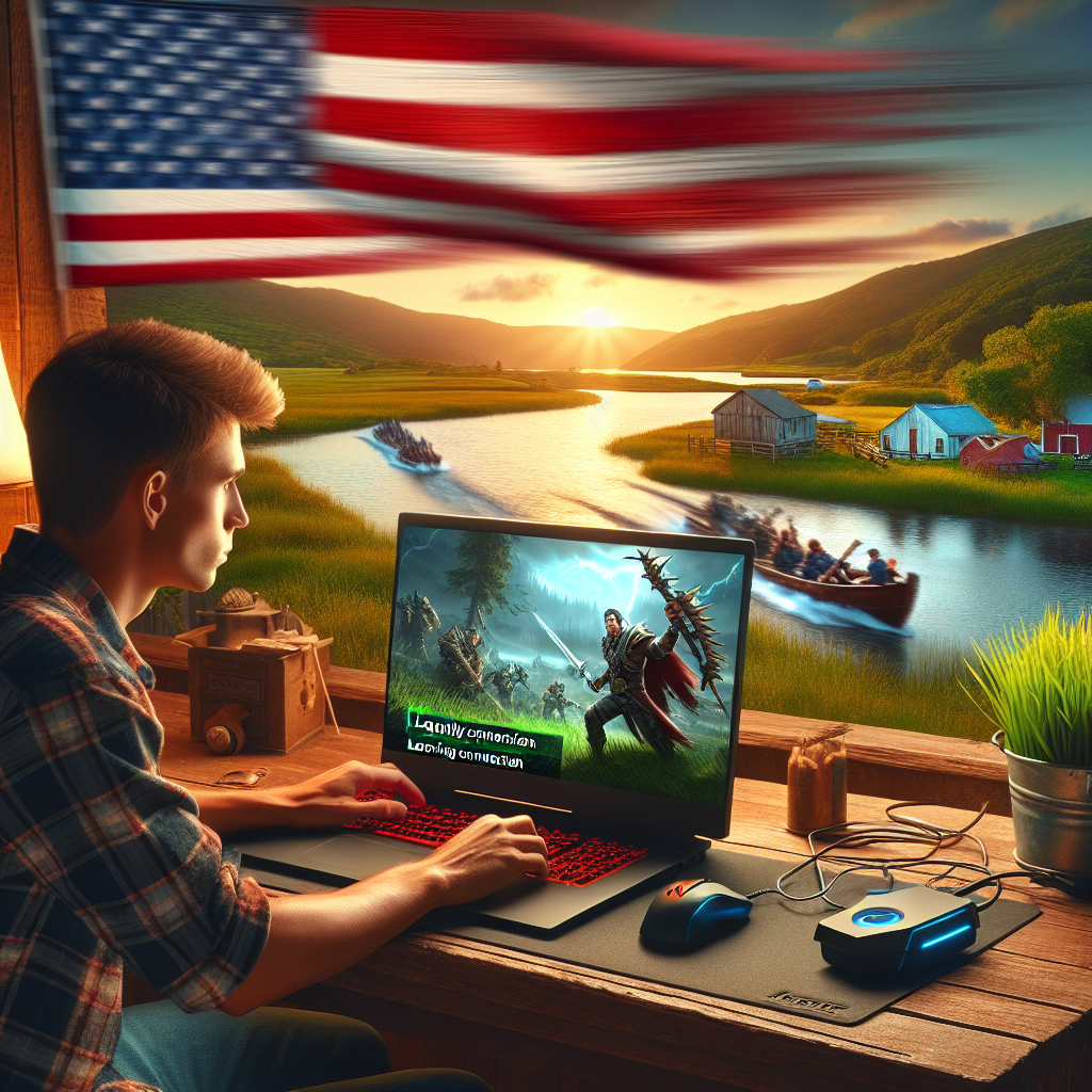 美国电脑端玩「魔兽世界」国服游戏频繁掉线怎么办？加速器有用吗？