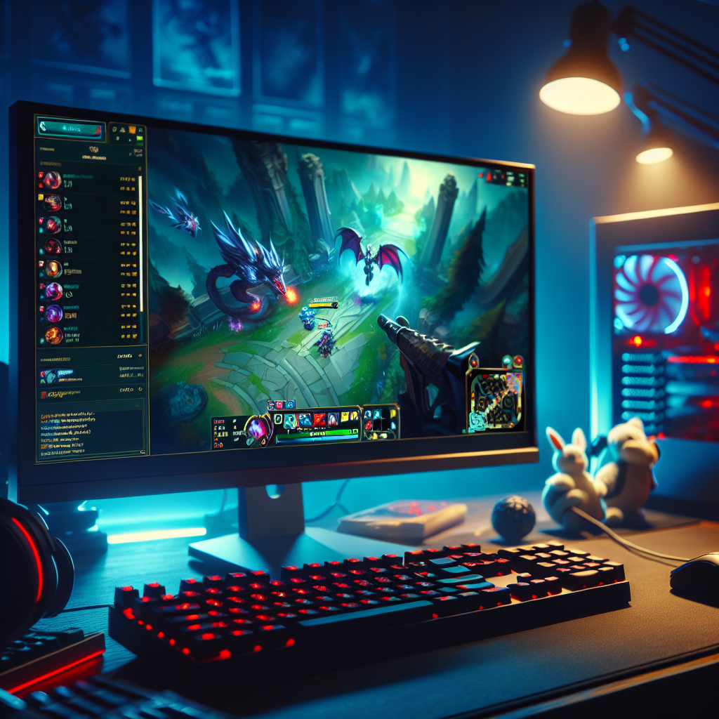 美国电脑端玩「英雄联盟」国服游戏高延迟怎么办？