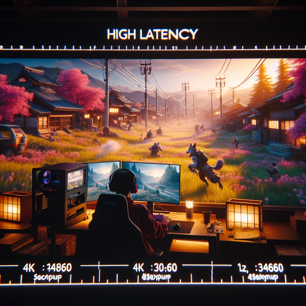 日本电脑端玩「归龙潮」国服游戏高延迟怎么办？