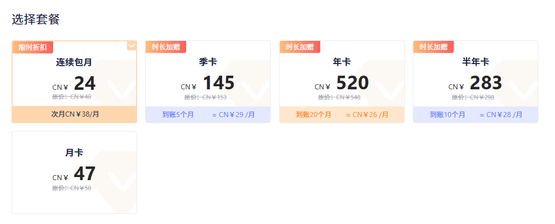メンバー