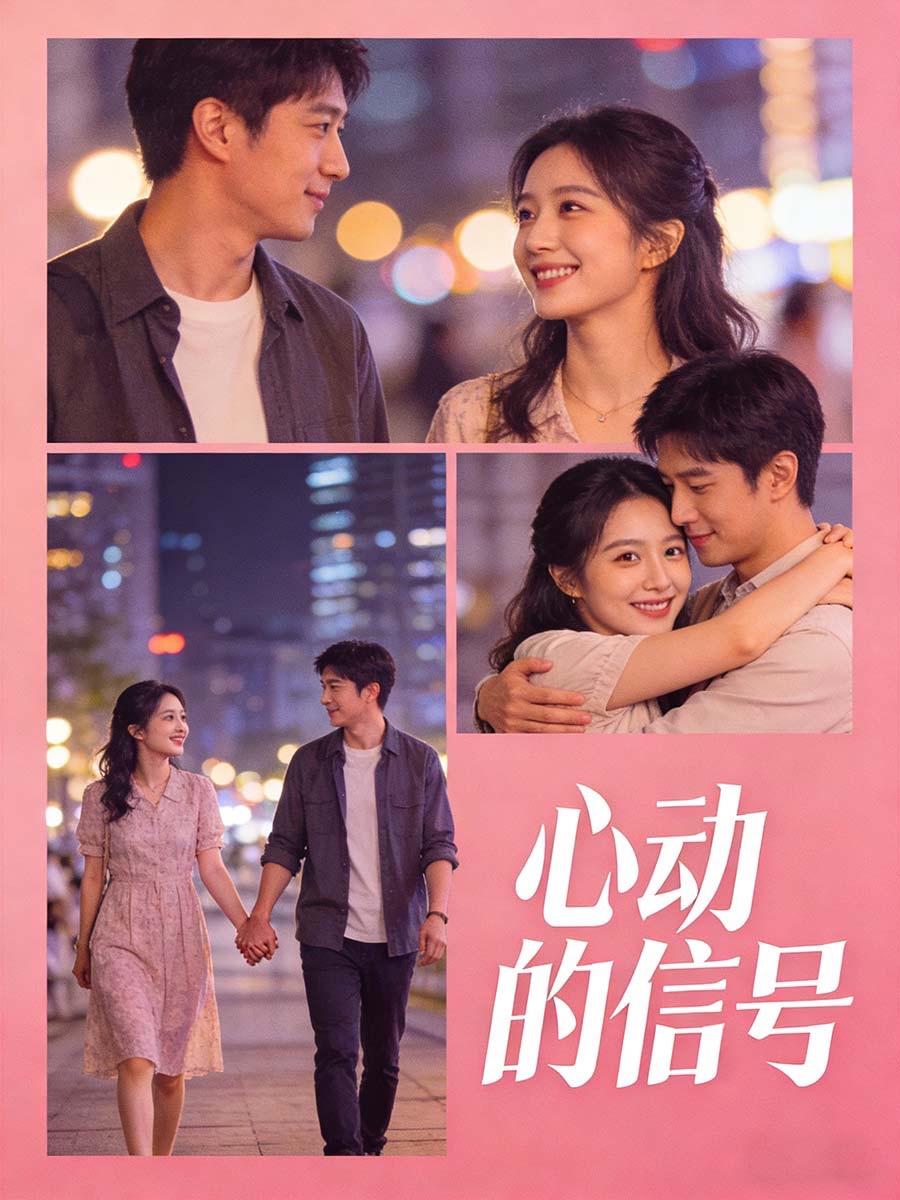 恋爱综艺 心动的信号