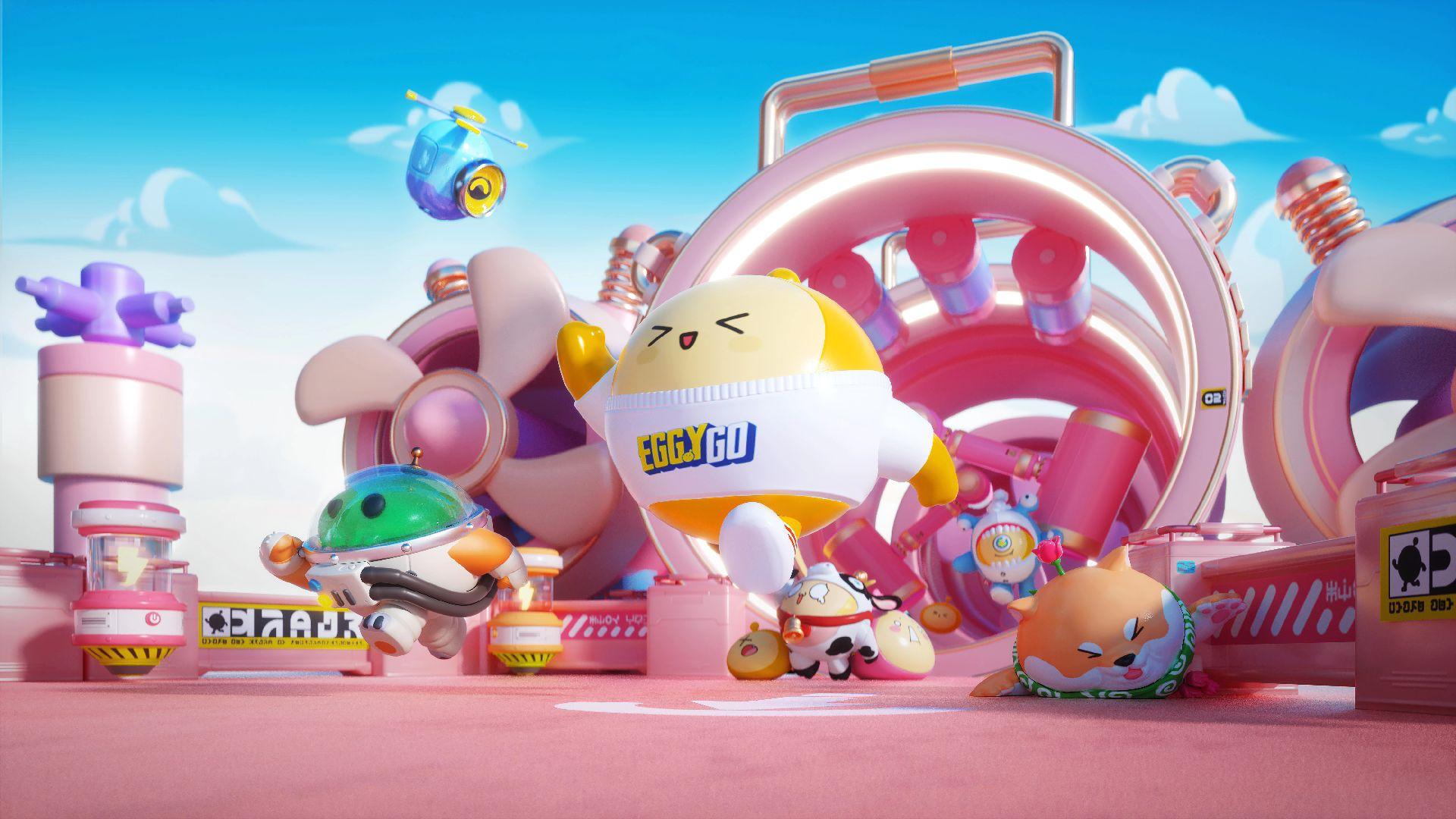 国服游戏蛋仔派对