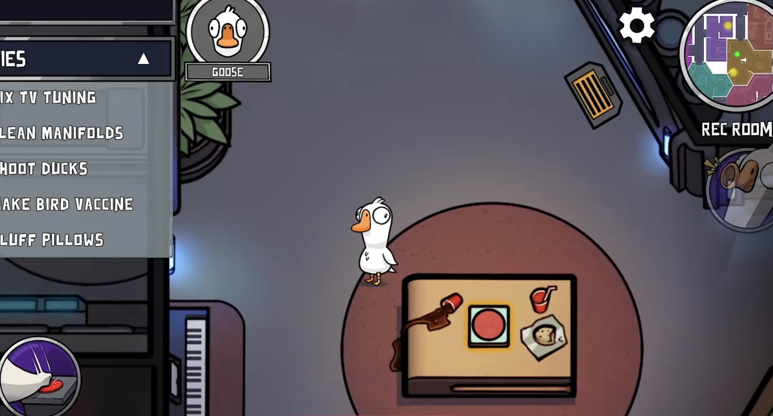 国服鸭鹅杀高延迟解决quickfox回国加速器