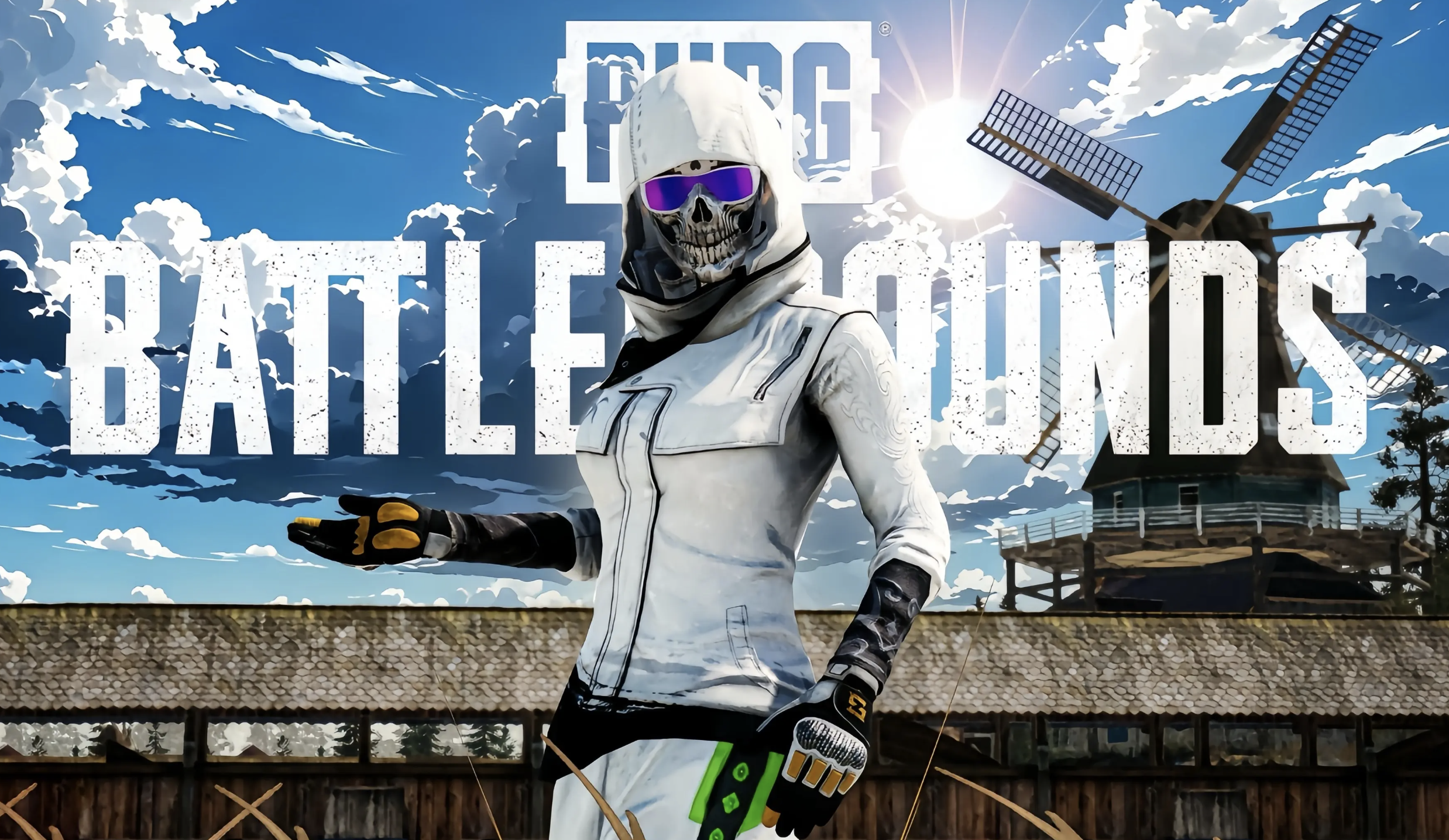 pubg国服游戏加速