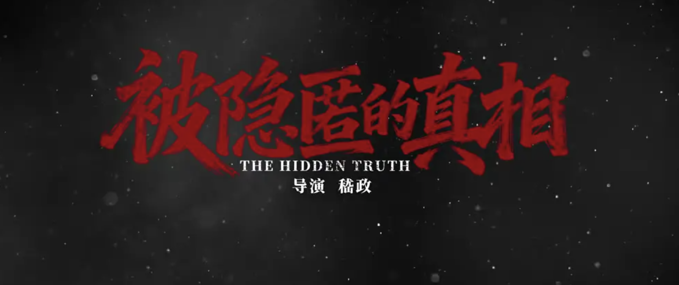 被隐匿的真相 短剧 海外高清观看