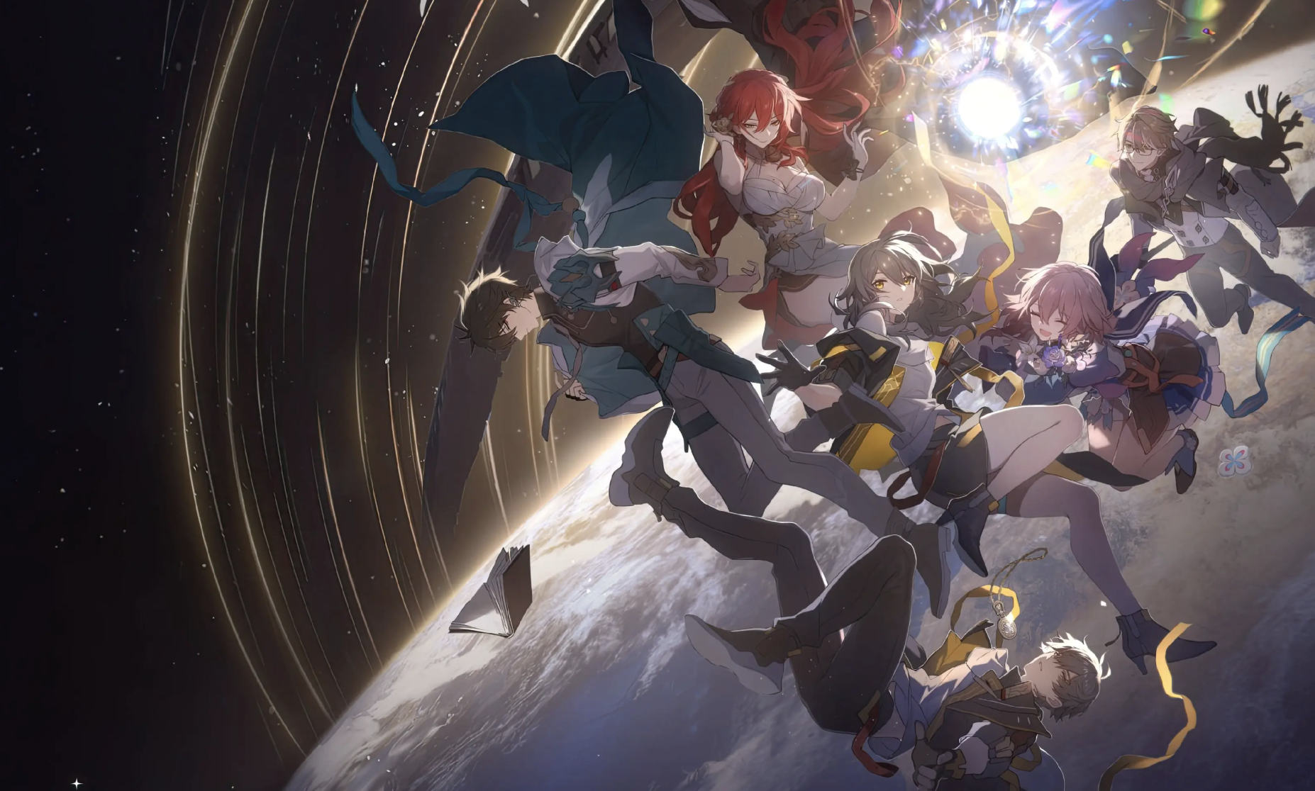 星穹铁道国服 海外怎么玩