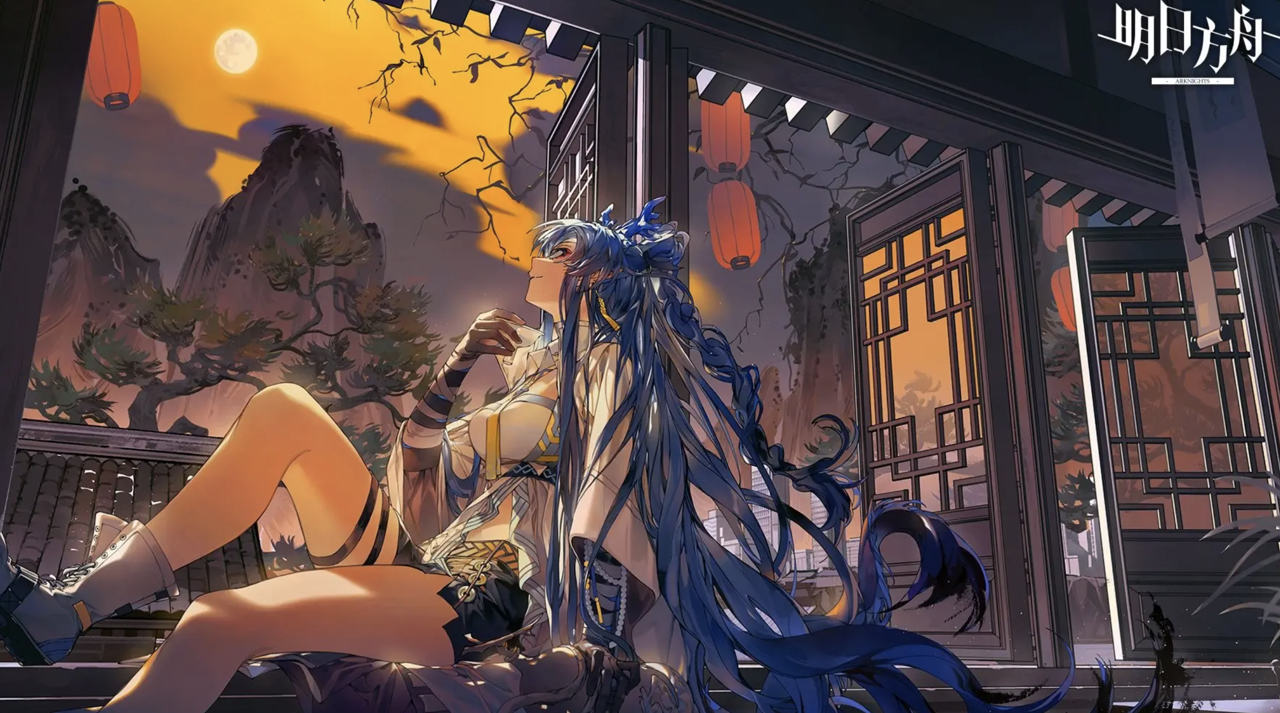 明日方舟游戏国服加速