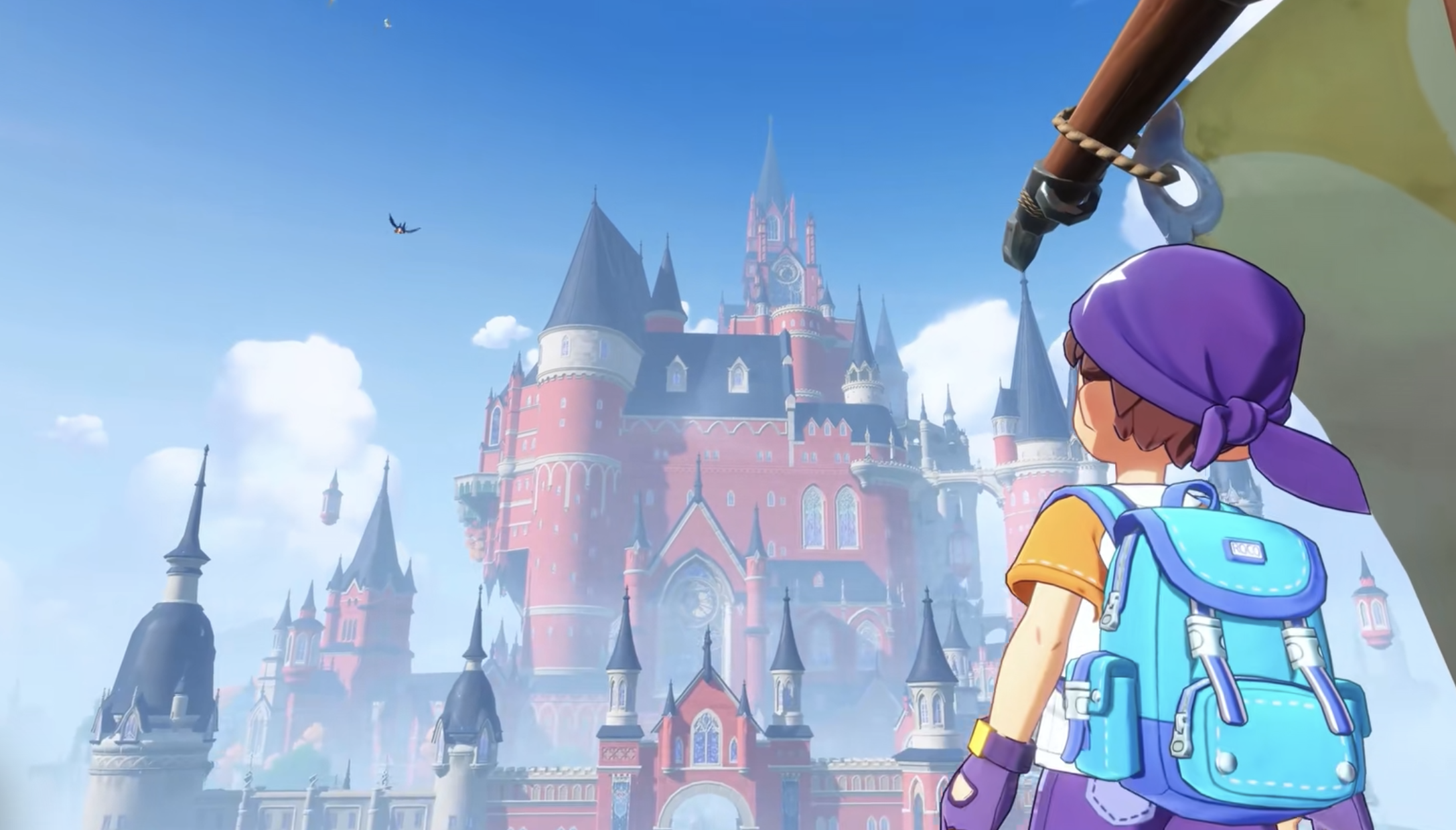 洛克王国世界游戏画面