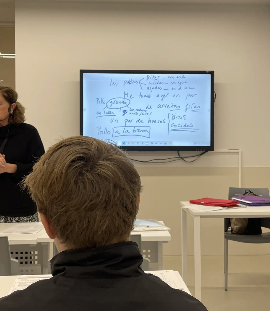 2026欧洲留学生开学