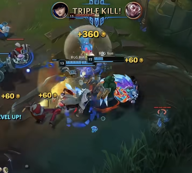 英雄联盟全球先锋赛 巴西开赛