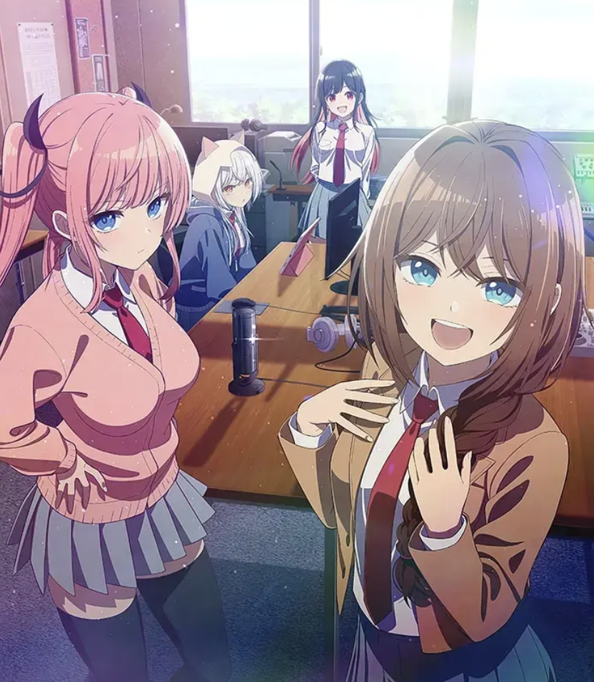 《午夜的倾心旋律》热播中