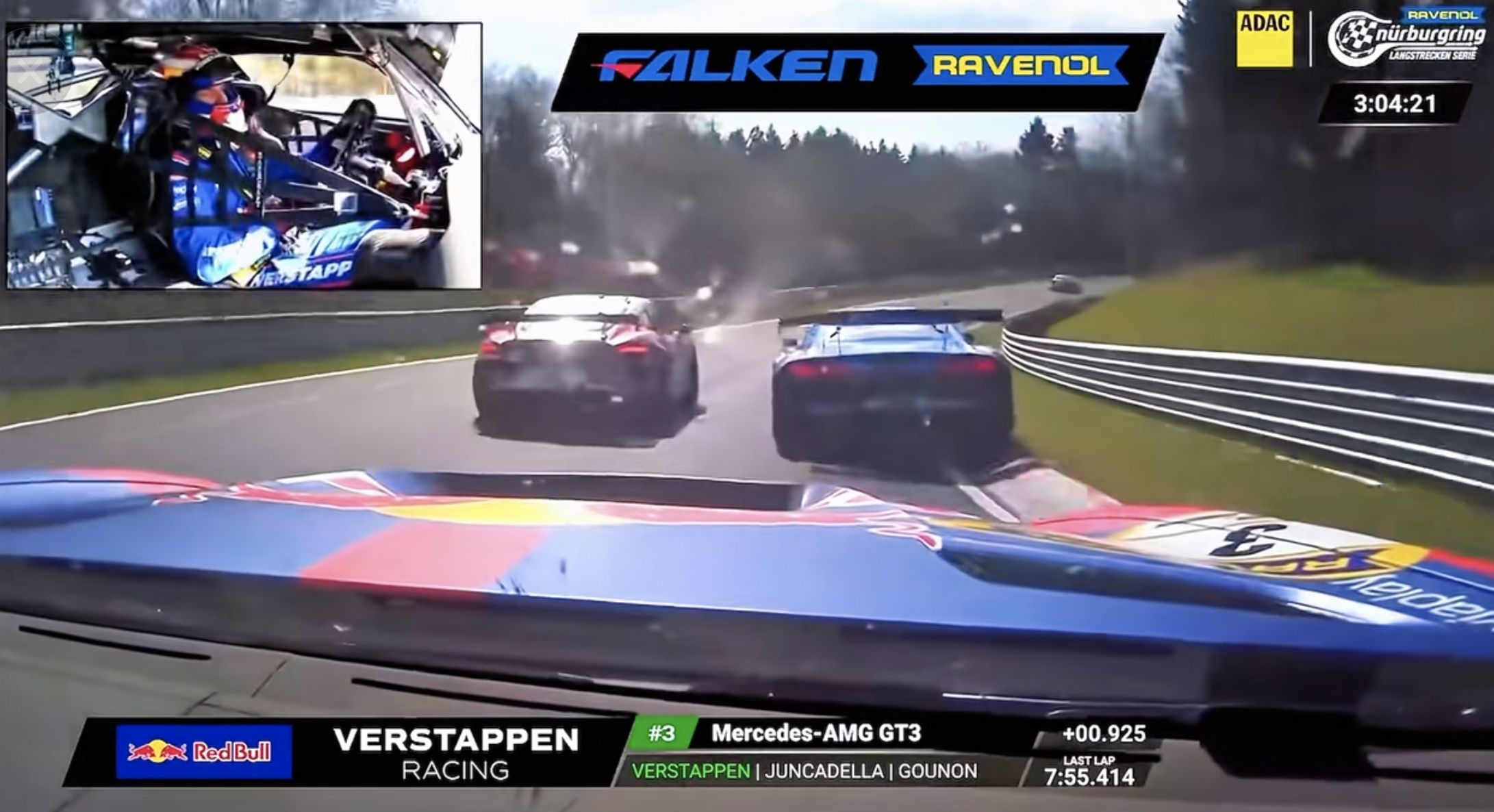 纽北耐力赛官方首次国内中文直播！