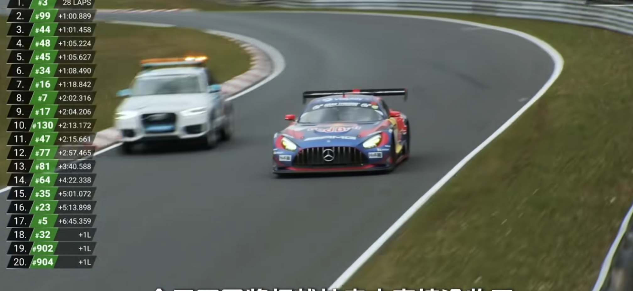 纽北耐力赛官方首次国内中文直播！来了