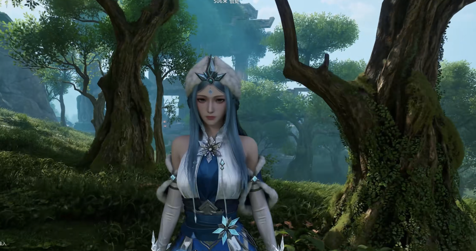 王者荣耀世界游戏画面