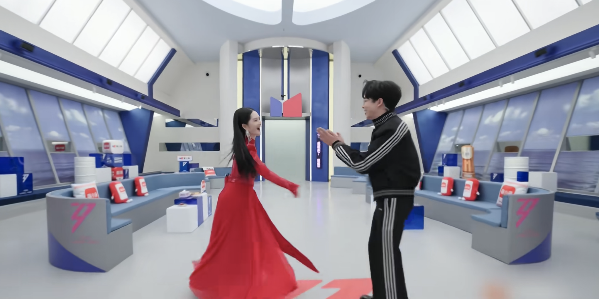 《乘风 2026》直播公演